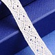Lace Trim Cotton String Threads for Jewelry Making(OCOR-I001-235)-1