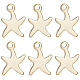 50Pcs 304 Stainless Steel Charms(STAS-BBC0004-29)-1