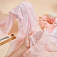 Polyester Lace Fabric(DIY-WH0409-97B)-3