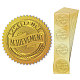Self Adhesive Gold Foil Embossed Stickers(DIY-WH0211-379)-8