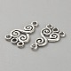 Tibetan Style Alloy Chandelier Component Links(FIND-WH0431-31P)-2