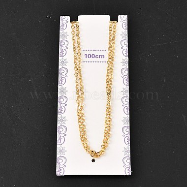 Brass Cable Chains(CHC-H111-05G-02)-3