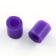 PE DIY Melty Beads Fuse Beads Refills(X-DIY-R013-10mm-A40)-1