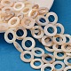 Natural White Shell Beads Strands(PBB-XXBK014Y-13)-1