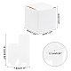 Foldable Creative Kraft Paper Box(CON-WH0062-04B)-2