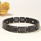 SHEGRACE Stainless Steel Panther Chain Watch Band Bracelets(JB660A)-6