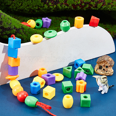 детский набор игрушек из бисера(AJEW-WH0251-84)-4