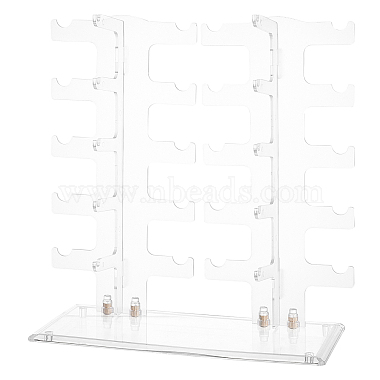 présentoirs en plastique transparent pour lunettes(ODIS-WH0034-01)-7