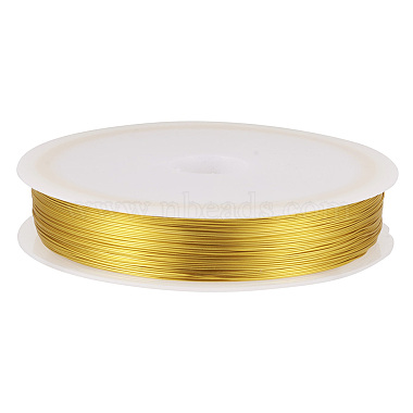 Gold Copper Wire