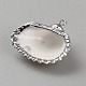 Electroplated Shell Pendants(SHEL-WH20001-01C)-2