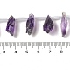 Natural Amethyst Beads Strands(G-Q023-B02-01)-5