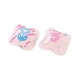 Printed Opaque Acrylic Beads(AC-CBA6251-05)-2