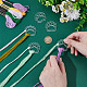 30Pcs Acrylic Thread Winding Boards(AJEW-GA0008-06A)-3