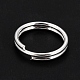 304 Stainless Steel Split Rings(STAS-P223-22S-07)-3