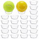 32Pcs Polystyrene Mini Ball Display Bases(ODIS-GO0001-15)-1