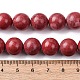 Natural Howlite Beads Strands(G-H343-D06-12mm-A)-5
