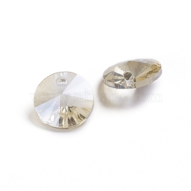Glas Anh&auml;nger / charms(RGLA-L026-A07)-2