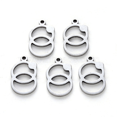 Stainless Steel Color Ring Stainless Steel Pendants