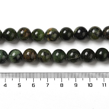 Natural Chrysoprase Beads Strands(G-H298-A09-04)-5