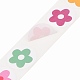 500Pcs Flower Stickers(AJEW-S089-09)-3