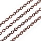Brass Cable Chains(CHC-T008-08R)-1