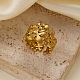 Brass Cuff Open Rings(KK-CBA8D1E-03C-G)-1