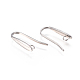 304 Stainless Steel Earring Hooks(STAS-F227-23-P)-2