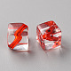 Transparent Acrylic Beads(X-TACR-S154-25A)-2