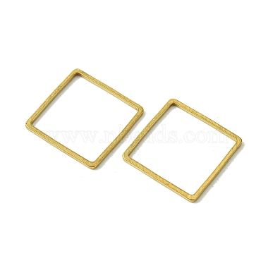 Brass Linking Rings(KK-B085-09C-03)-2