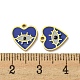 304 Stainless Steel Enamel Charms(STAS-L022-004G)-3