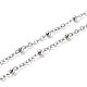 304 Stainless Steel Satellite Chain Necklaces(NJEW-JN03459-01)-4