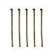 Iron Flat Head Pins(HPAB3.0cm-NF)-1