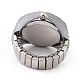 201 bracelet de montre extensible en acier inoxydable(WACH-G018-03P-05)-2