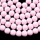 peints brins de perles de verre(DGLA-S071-8mm-B2)-4