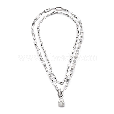 304 Stainless Steel Necklaces