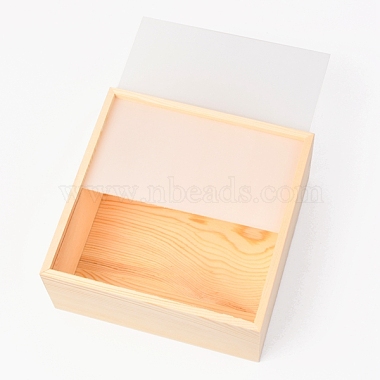 Wooden Storage Box(CON-B004-01A)-4