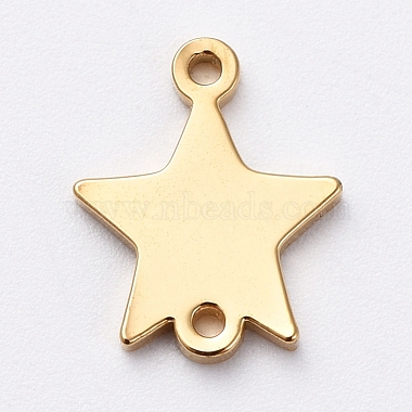 Golden Star Stainless Steel Links