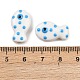 Handmade Porcelain Beads(PORC-B009-03M)-3