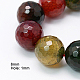 agate perles brins(G-H1593-6mm-10)-1