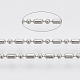 Brass Ball Chains(CHC-S008-009D-P)-1