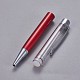 Creative Empty Tube Ballpoint Pens(AJEW-L076-A46)-3