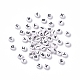 Opaque Acrylic Beads(SACR-E008-01B)-1