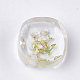 Resin Cabochons(X-CRES-T014-13A)-2