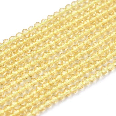 Glass Beads Strands(G-K185-16G)-1
