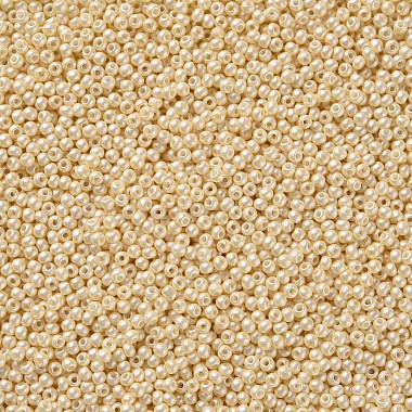 11/0 Grade A Baking Paint Glass Seed Beads(X-SEED-N001-A-1034)-2