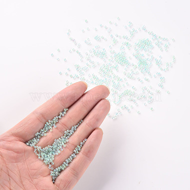 11/0 grade a perles de rocaille en verre rondes(SEED-N001-E-316)-4