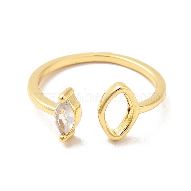 Brass+Cubic Zirconia Finger Rings