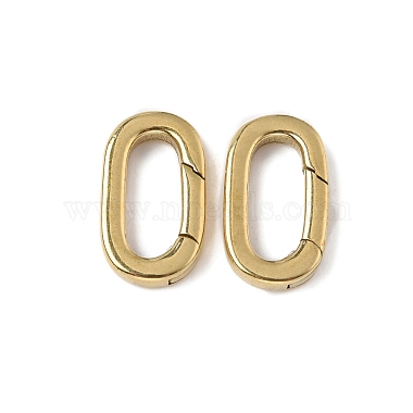 Federringringe aus Messing(KK-WH0062-61A-G)-1