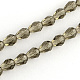 perles de verre brins(X-GC890Y-7)-1