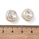 Baking Painted Acrylic & Rhinestone Beads(RB-CBA19D7-04B)-3